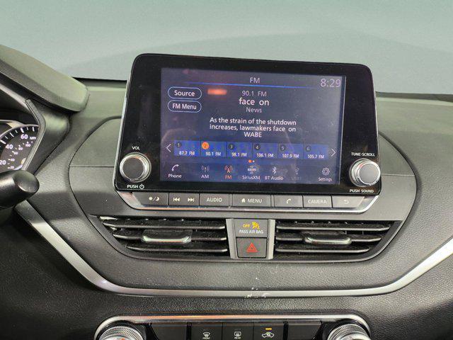 used 2020 Nissan Altima car, priced at $14,390