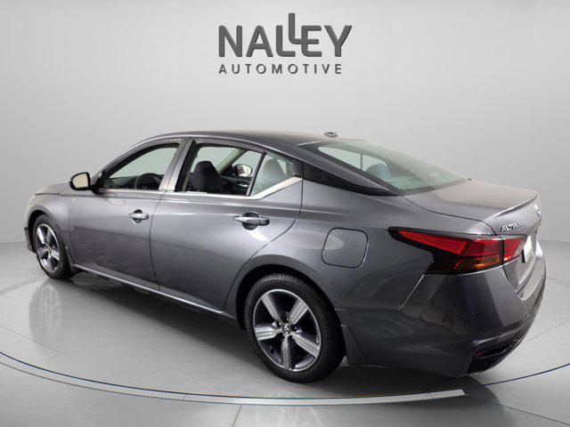 used 2020 Nissan Altima car, priced at $14,390
