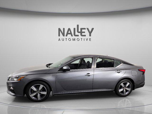used 2020 Nissan Altima car, priced at $14,390