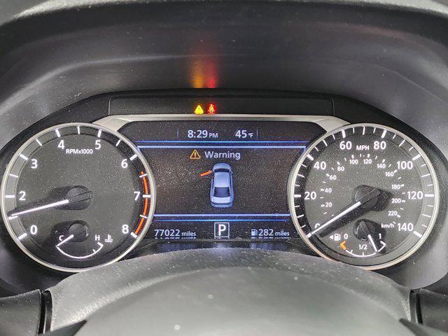 used 2020 Nissan Altima car, priced at $14,390