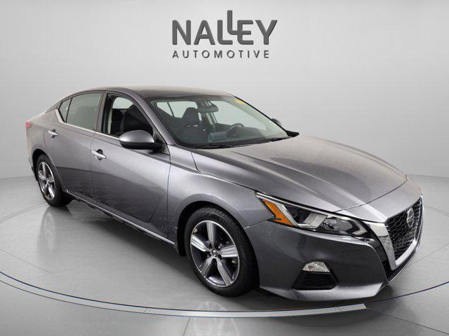 used 2020 Nissan Altima car, priced at $14,390