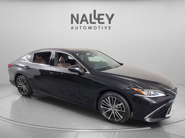 used 2023 Lexus ES 350 car, priced at $36,633