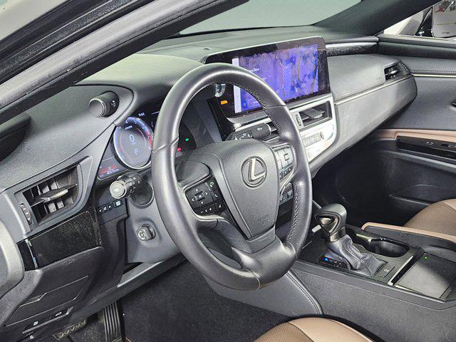 used 2023 Lexus ES 350 car, priced at $36,633