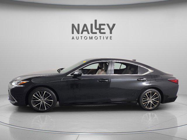 used 2023 Lexus ES 350 car, priced at $36,633