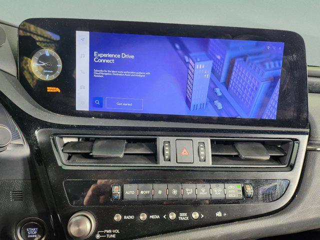 used 2023 Lexus ES 350 car, priced at $36,633