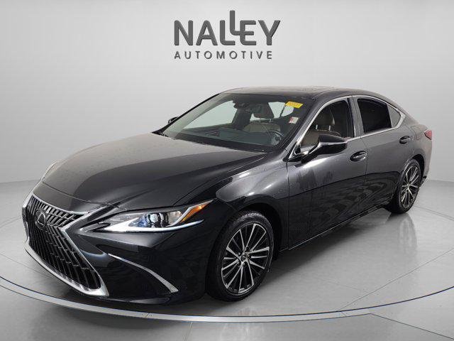 used 2023 Lexus ES 350 car, priced at $36,633