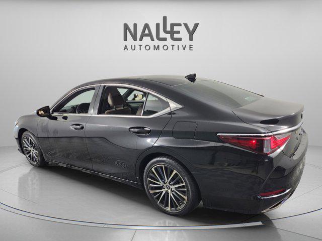 used 2023 Lexus ES 350 car, priced at $36,633