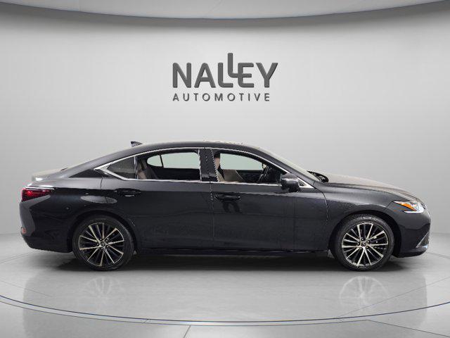 used 2023 Lexus ES 350 car, priced at $36,633