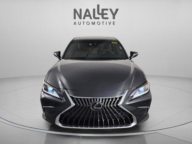 used 2023 Lexus ES 350 car, priced at $36,633