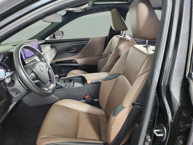 used 2023 Lexus ES 350 car, priced at $36,633