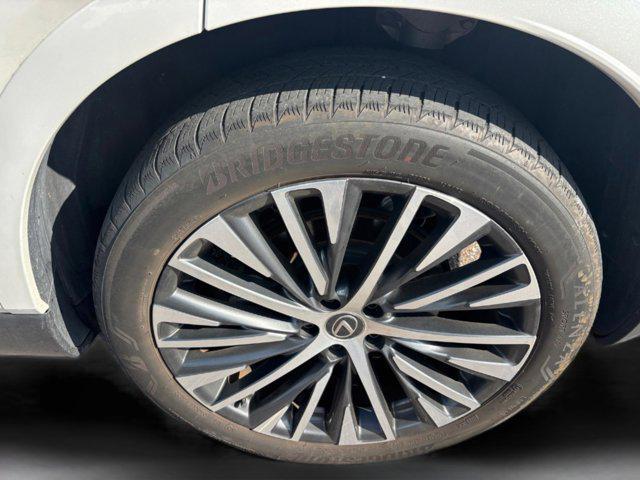 used 2023 Lexus RX 350 car, priced at $49,881