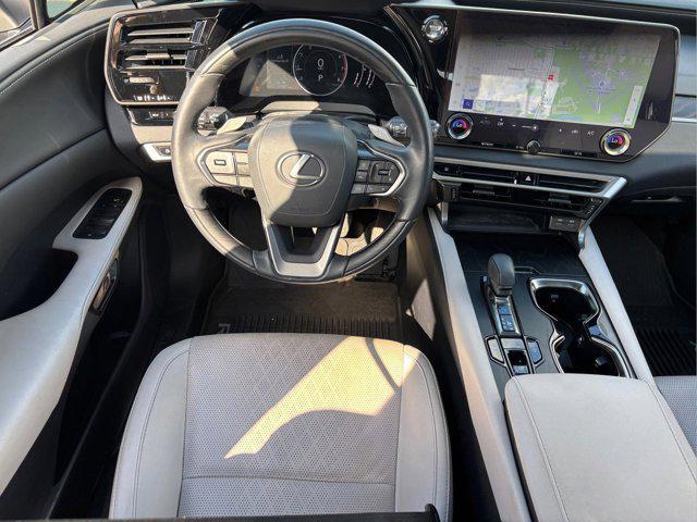 used 2023 Lexus RX 350 car, priced at $49,881