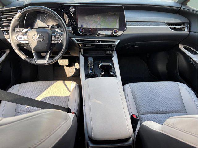 used 2023 Lexus RX 350 car, priced at $49,881