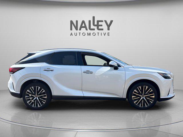 used 2023 Lexus RX 350 car, priced at $49,881
