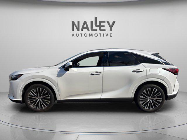used 2023 Lexus RX 350 car, priced at $49,881