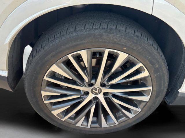 used 2023 Lexus RX 350 car, priced at $49,881