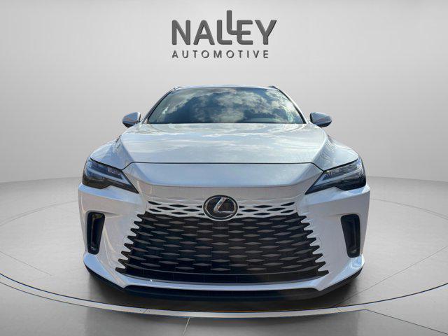 used 2023 Lexus RX 350 car, priced at $49,881