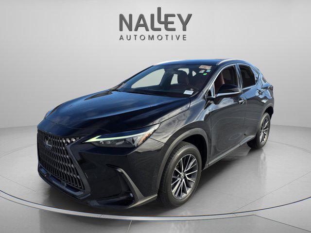 used 2024 Lexus NX 250 car, priced at $35,990