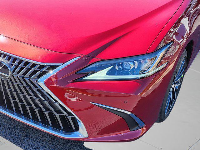 new 2025 Lexus ES 350 car, priced at $48,935