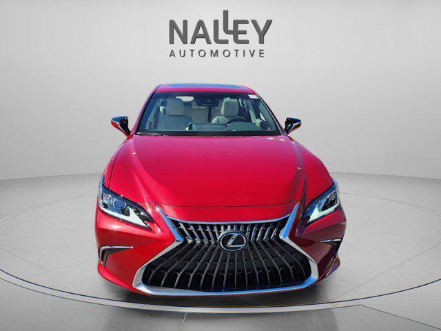 new 2025 Lexus ES 350 car, priced at $48,935