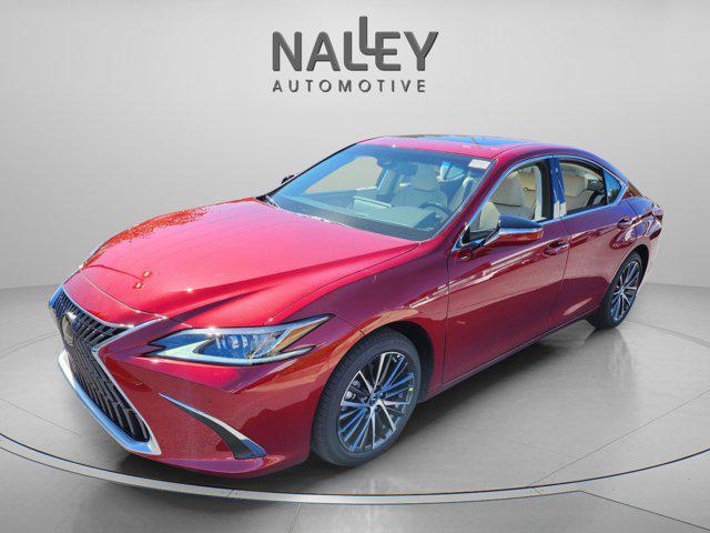 new 2025 Lexus ES 350 car, priced at $48,935