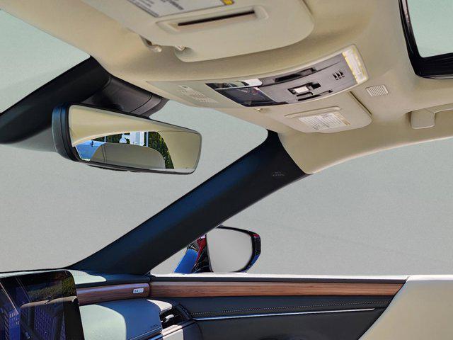 new 2025 Lexus ES 350 car, priced at $48,935