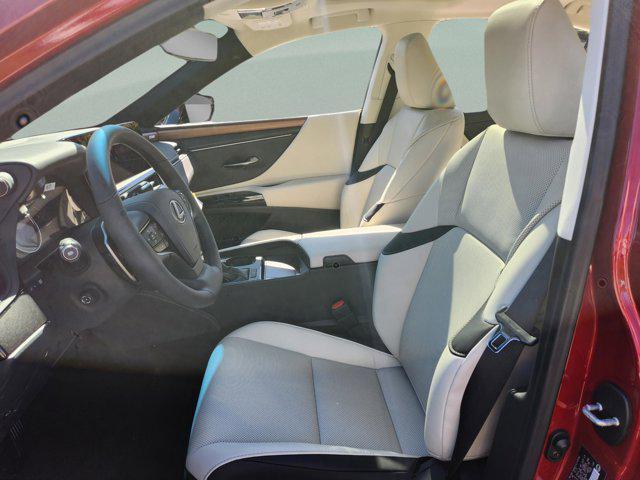 new 2025 Lexus ES 350 car, priced at $48,935