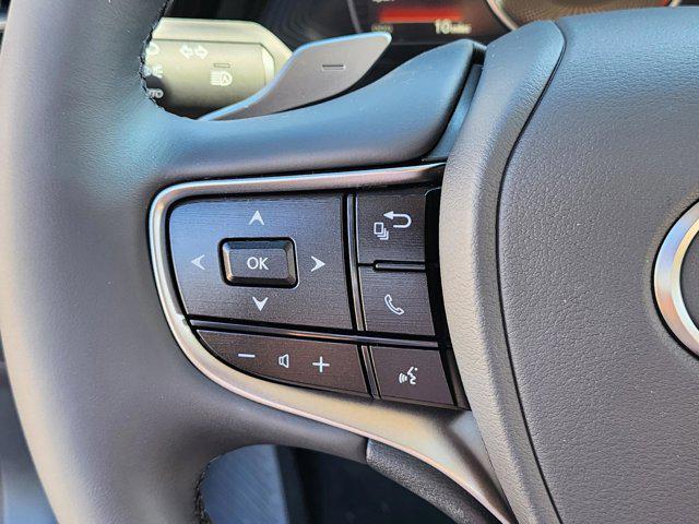 new 2025 Lexus ES 350 car, priced at $48,935