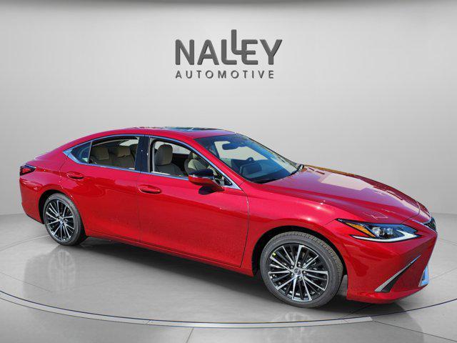 new 2025 Lexus ES 350 car, priced at $48,935