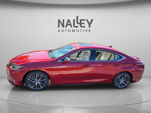 new 2025 Lexus ES 350 car, priced at $48,935