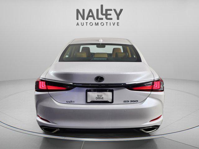 new 2025 Lexus ES 350 car, priced at $48,340