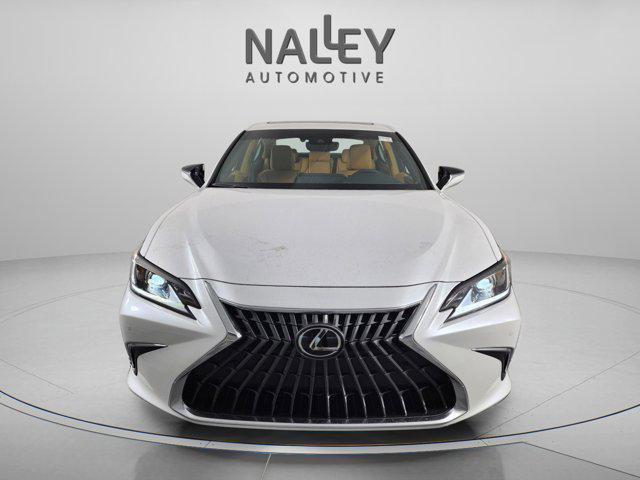 new 2025 Lexus ES 350 car, priced at $48,340