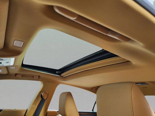 new 2025 Lexus ES 350 car, priced at $48,340