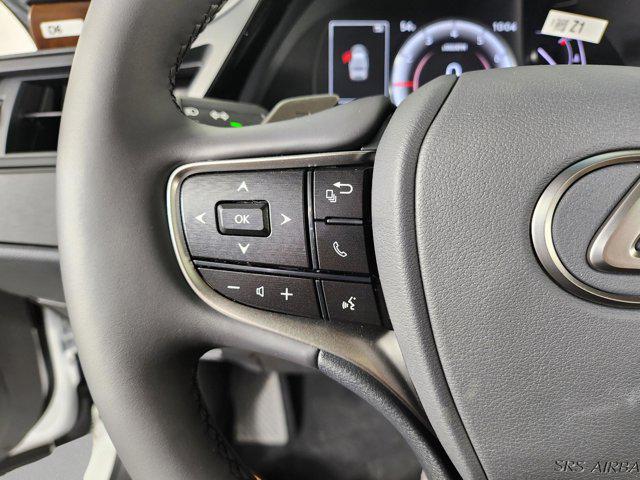 new 2025 Lexus ES 350 car, priced at $48,340