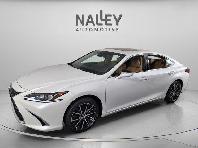 new 2025 Lexus ES 350 car, priced at $48,340