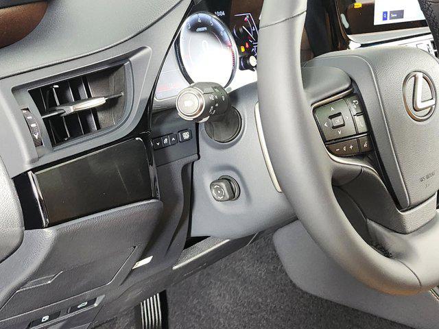 new 2025 Lexus ES 350 car, priced at $48,340