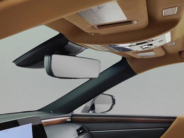 new 2025 Lexus ES 350 car, priced at $48,340