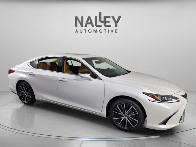 new 2025 Lexus ES 350 car, priced at $48,340