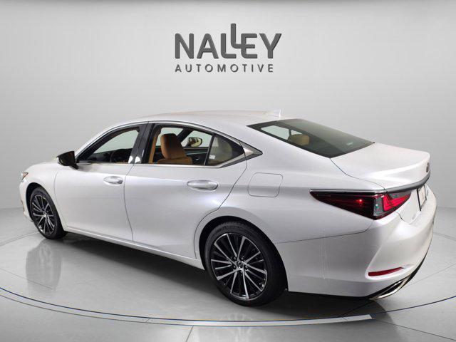 new 2025 Lexus ES 350 car, priced at $48,340