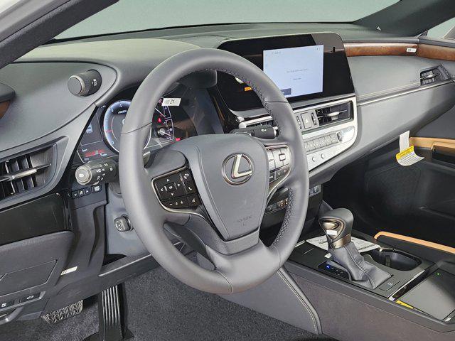 new 2025 Lexus ES 350 car, priced at $48,340