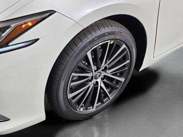 new 2025 Lexus ES 350 car, priced at $48,340