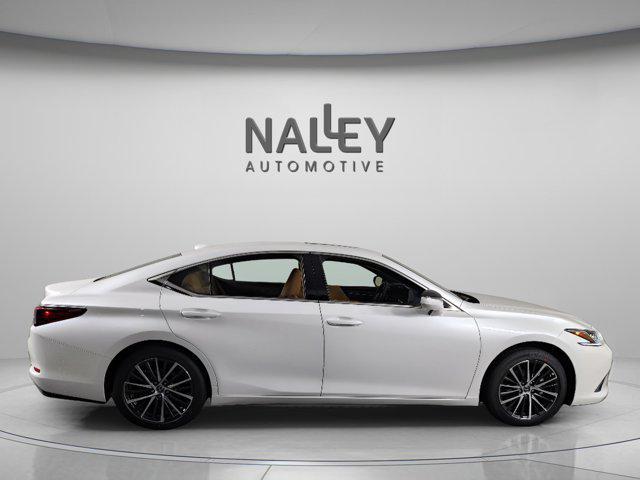 new 2025 Lexus ES 350 car, priced at $48,340