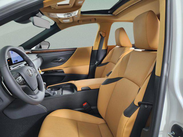 new 2025 Lexus ES 350 car, priced at $48,340
