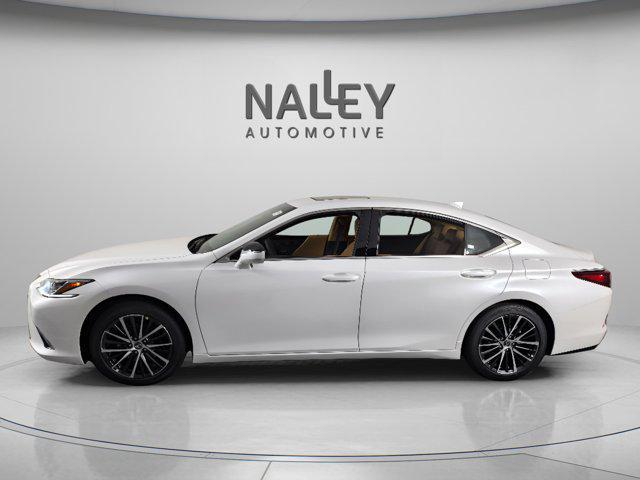 new 2025 Lexus ES 350 car, priced at $48,340