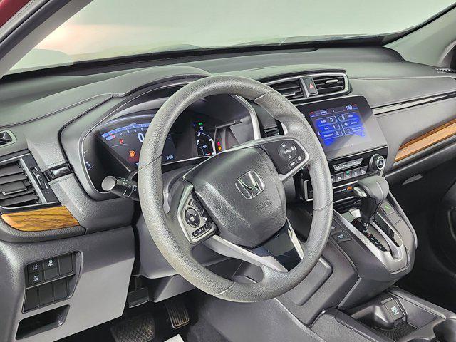 used 2018 Honda CR-V car, priced at $16,329