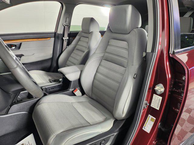 used 2018 Honda CR-V car, priced at $16,329