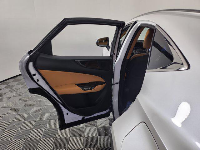 new 2025 Lexus NX 350h car, priced at $53,895