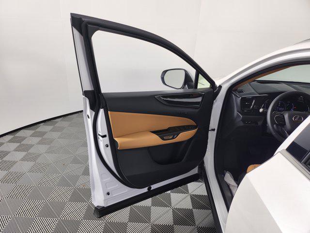 new 2025 Lexus NX 350h car, priced at $53,895