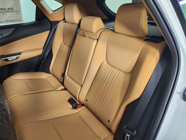 new 2025 Lexus NX 350h car, priced at $53,895