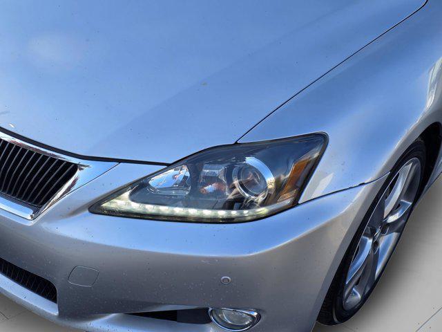 used 2012 Lexus IS 250C car, priced at $9,991